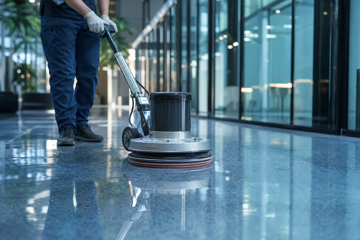 Commercial Cleaning Melbourne — presentation ready