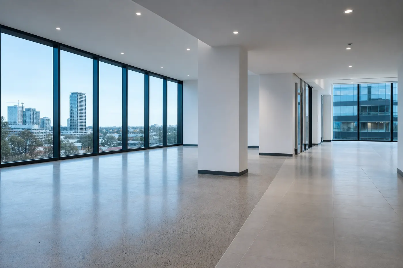 Construction Cleaning Melbourne — Nexus crew result