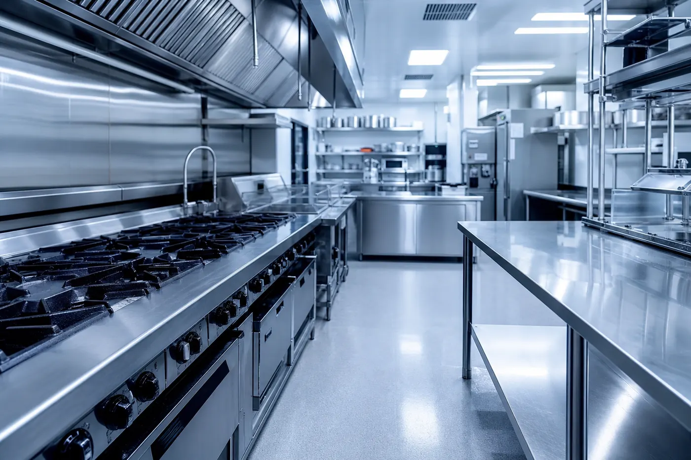 Hospitality & Restaurant Cleaning Melbourne — presentation ready