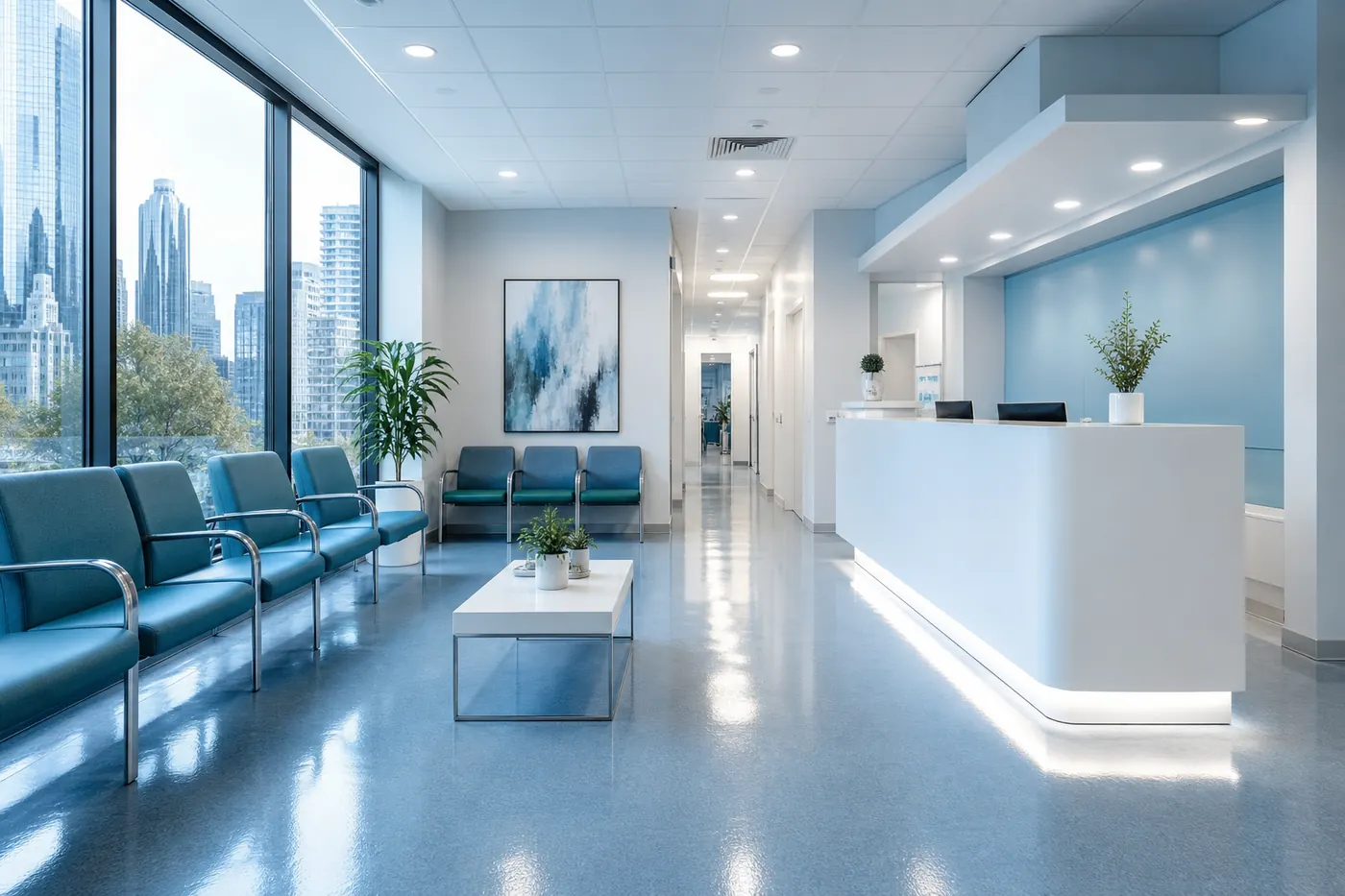 Medical & Healthcare Cleaning Melbourne — Nexus crew result