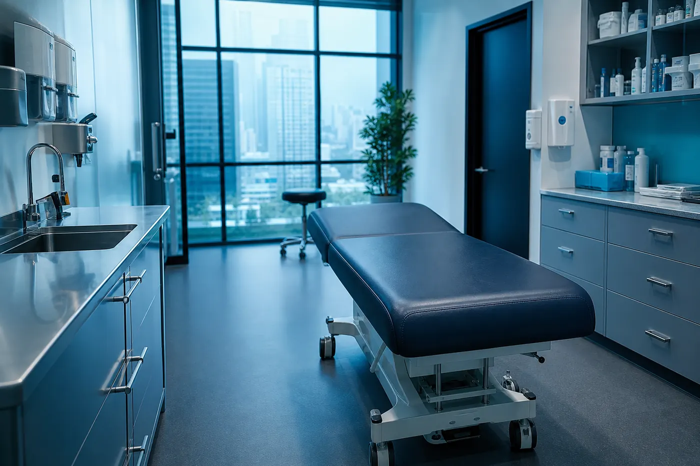 Medical & Healthcare Cleaning Melbourne — presentation ready