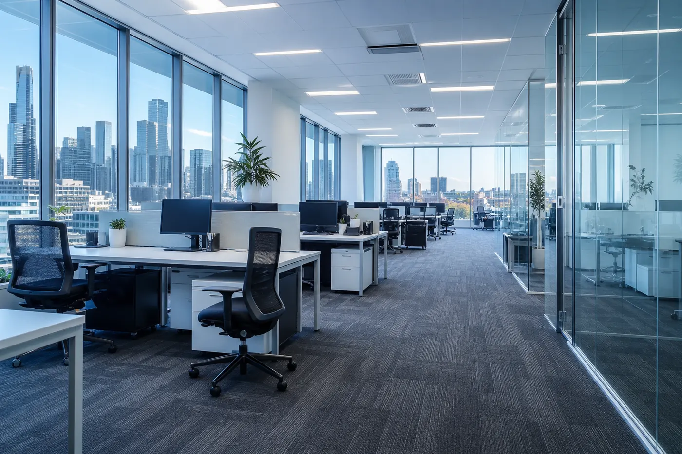 Office Cleaning Melbourne — Nexus crew result