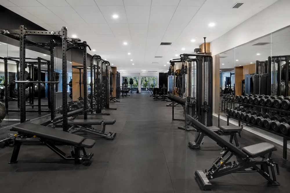 Gym & Fitness Cleaning Melbourne