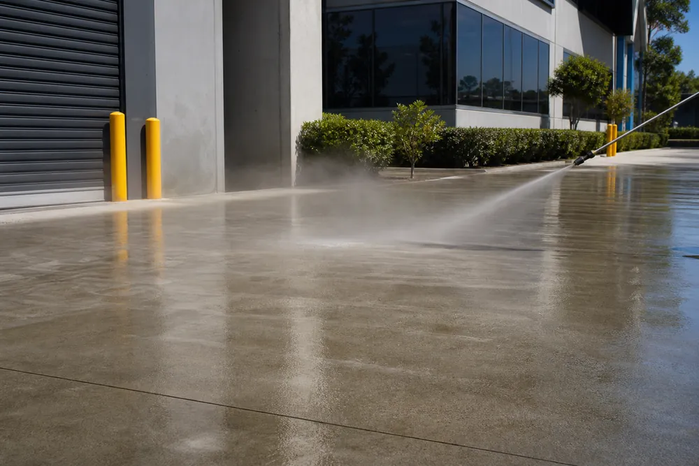 Pressure Washing Melbourne