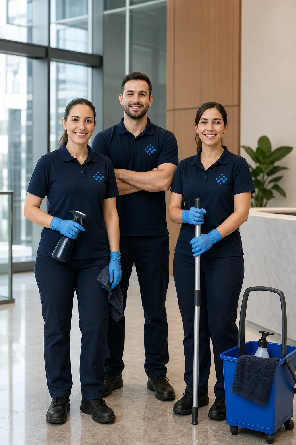 Nexus Operations Services team
